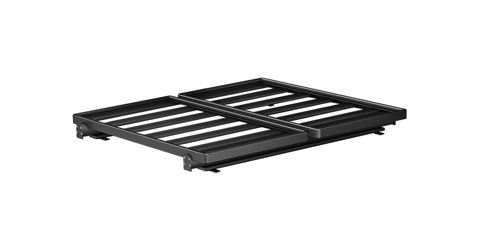 Drop Rack For 16-22 Toyota Tacoma 6 Foot Standard Bed - Apollo Off-Road