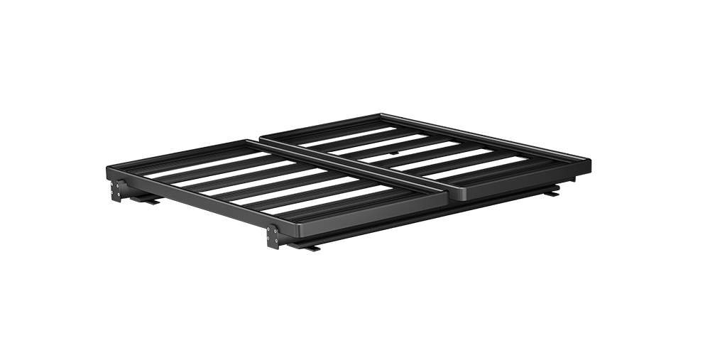 Drop Rack For 19-22 Chevrolet Silverado-Sierra 1500 6.5 Foot Standard Bed - Apollo Off-Road