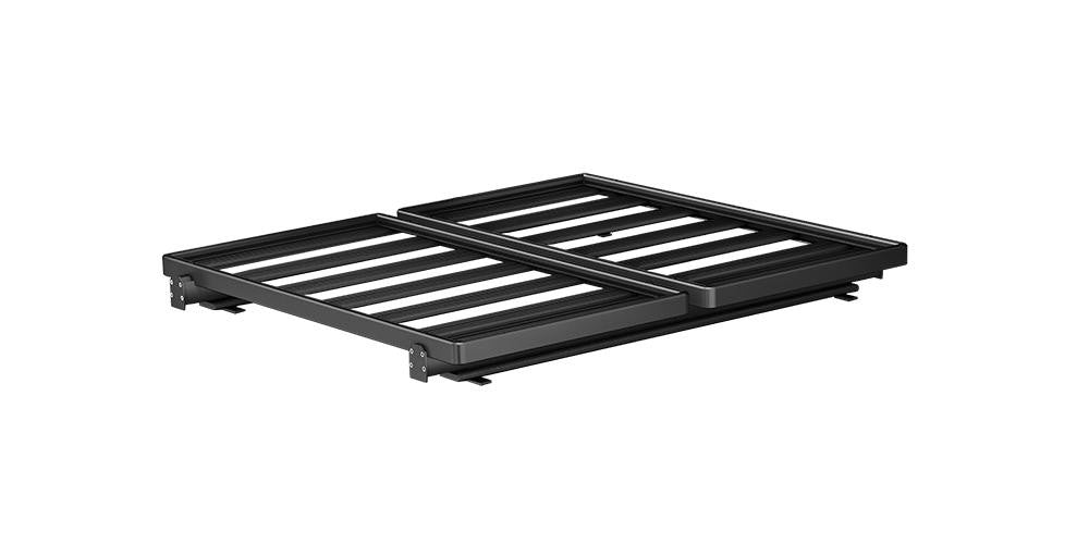 Drop Rack For 2017-2022 Ford F250-F350 Super Duty 6.8 Foot Standard Bed SmartCap™ - Apollo Off-Road