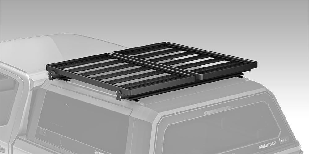 Drop Rack For 2017-2022 Ford F250-F350 Super Duty 6.8 Foot Standard Bed SmartCap™ - Apollo Off-Road