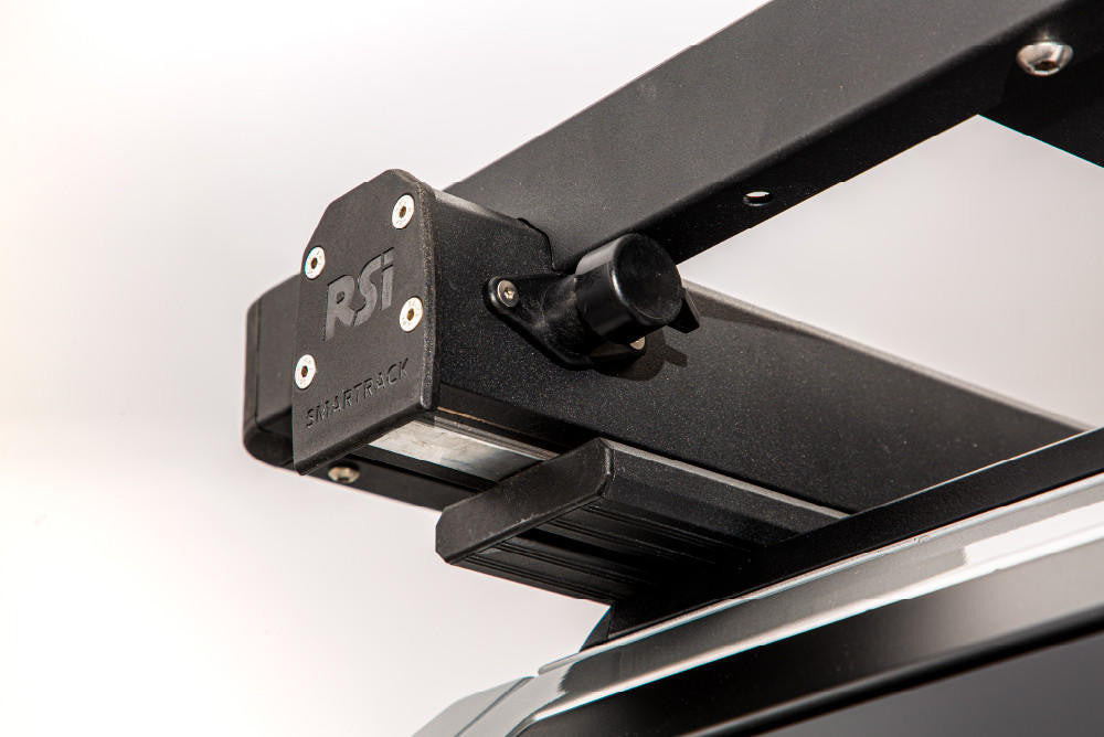 Drop Rack For 2017-2022 Ford F250-F350 Super Duty 6.8 Foot Standard Bed SmartCap™ - Apollo Off-Road