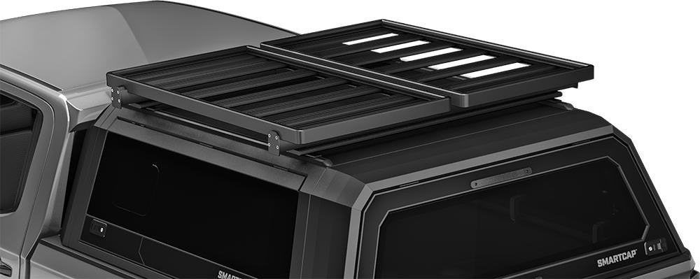 Drop Rack For 2017-2022 Ford F250-F350 Super Duty 6.8 Foot Standard Bed SmartCap™ - Apollo Off-Road