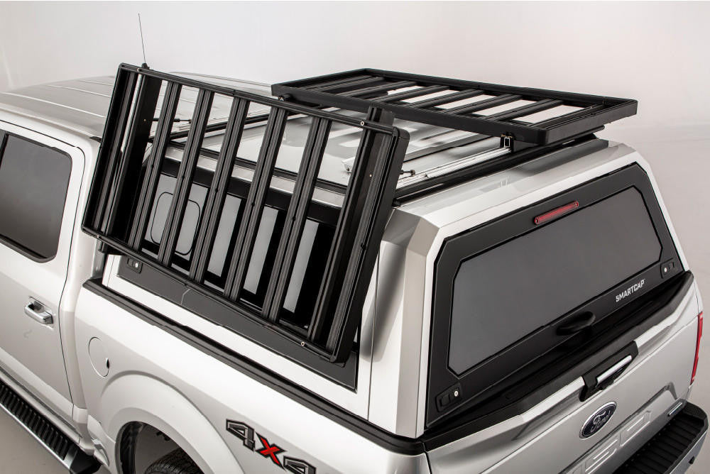Drop Rack For 2017-2022 Ford F250-F350 Super Duty 6.8 Foot Standard Bed SmartCap™ - Apollo Off-Road