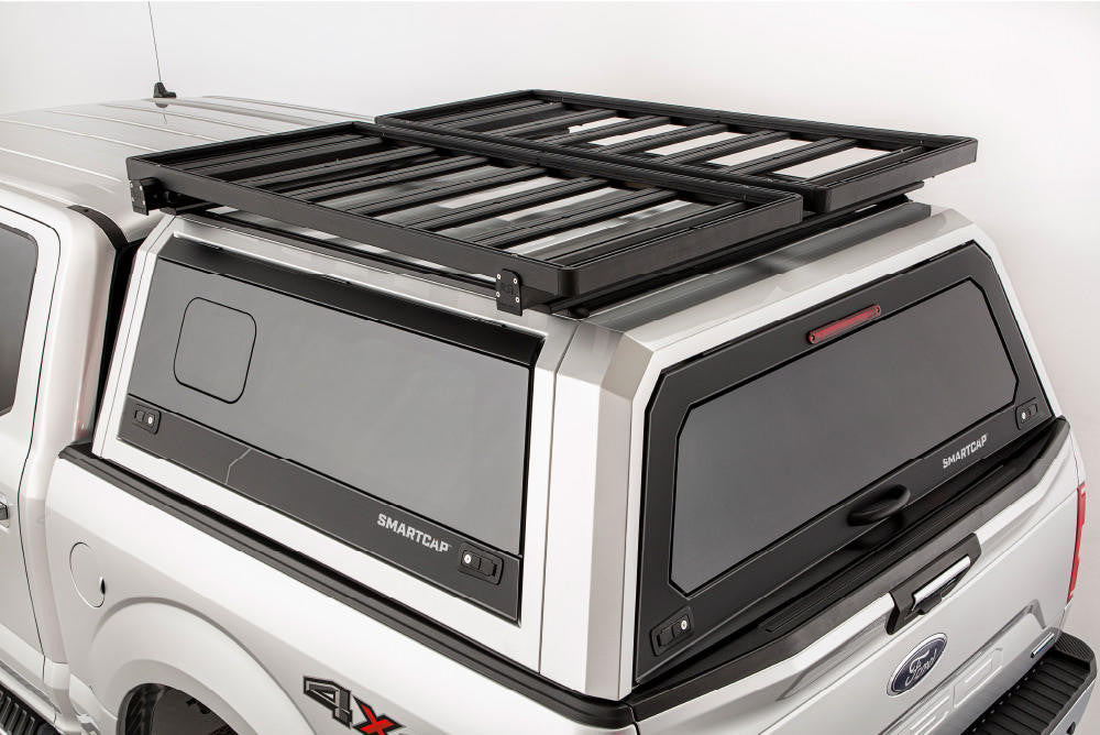 Drop Rack For 2017-2022 Ford F250-F350 Super Duty 6.8 Foot Standard Bed SmartCap™ - Apollo Off-Road