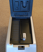 E&G Classics Console Vault For 2009-2014 Ford F150 Raptor - Apollo Off-Road