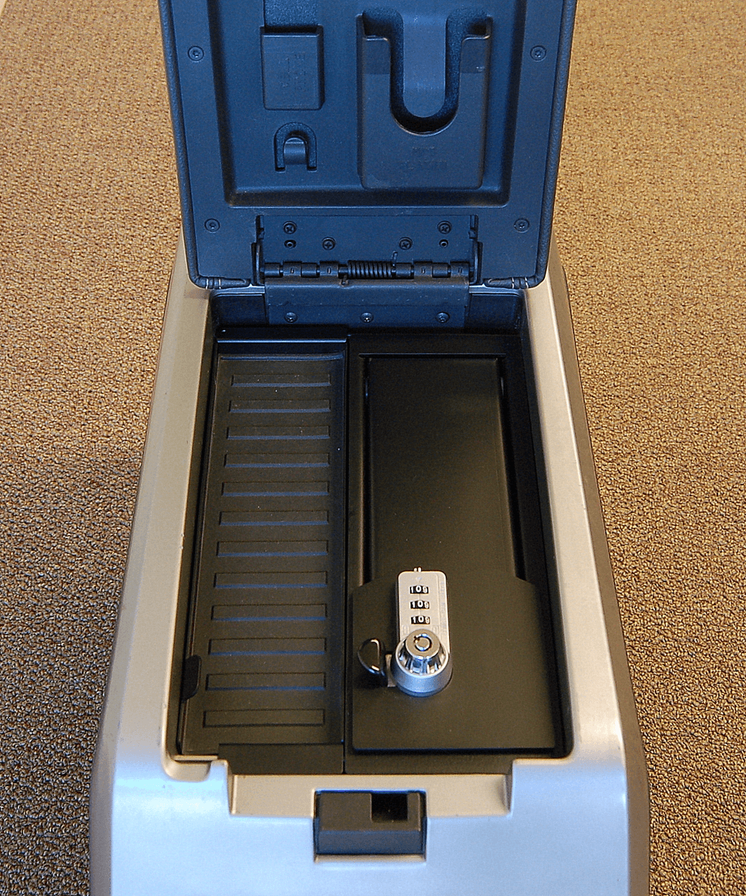 E&G Classics Console Vault For 2009-2014 Ford F150 Raptor - Apollo Off-Road