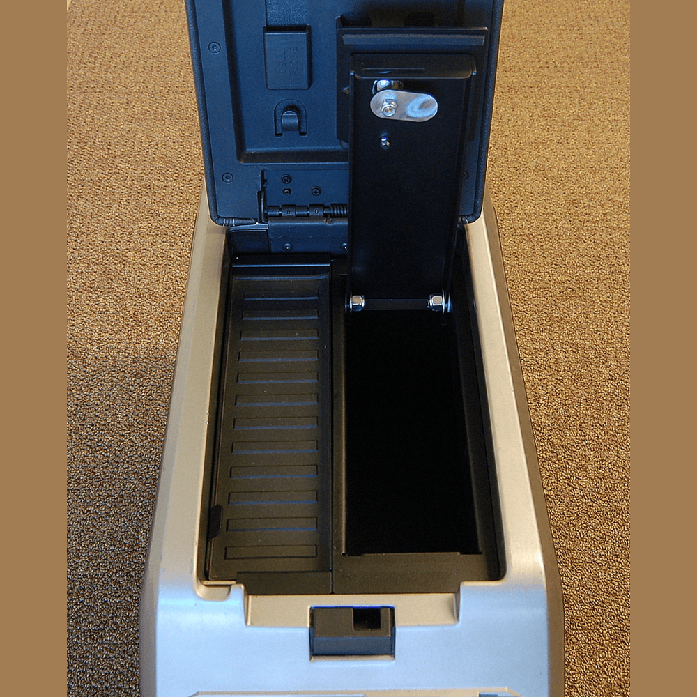 E&G Classics Console Vault For 2009-2014 Ford F150 Raptor - Apollo Off-Road