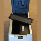 E&G Classics Console Vault For 2009-2014 Ford F150 Raptor - Apollo Off-Road