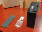 E&G Console Vault for 2021+ Ford F-150 & Raptor - Apollo Off-Road