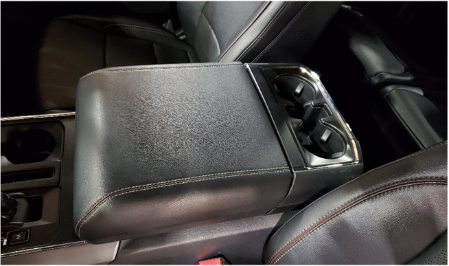 E&G Console Vault for 2021+ Ford F-150 & Raptor - Apollo Off-Road