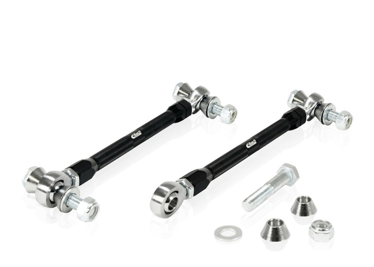 Eibach Anti-Roll Kit - Front Adjustable End Link System AK41-42-046-02-20 - Apollo Off-Road