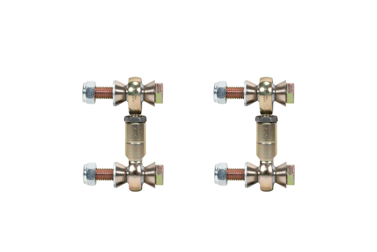 Eibach Anti-Roll Kit - Front Adjustable End Link System AK41-51-022-01-20 - Apollo Off-Road