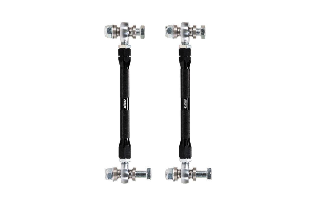 Eibach Anti-Roll Kit - Front Adjustable End Link System AK41-82-043-01-20 - Apollo Off-Road