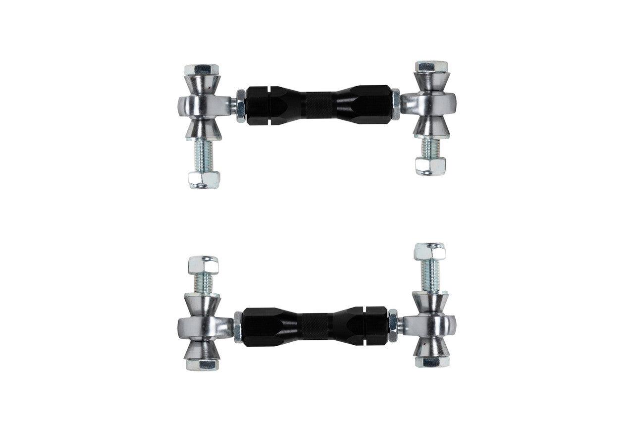 Eibach Anti-Roll Kit - Front Adjustable End Link System AK41-87-001-01-20 - Apollo Off-Road