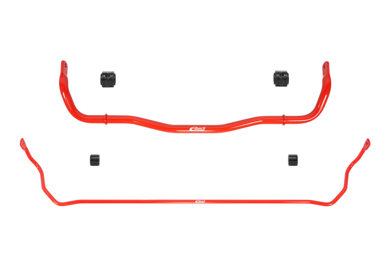 Eibach Anti-Roll-Kit (Front And Rear Sway Bars) 2873.320 - Apollo Off-Road