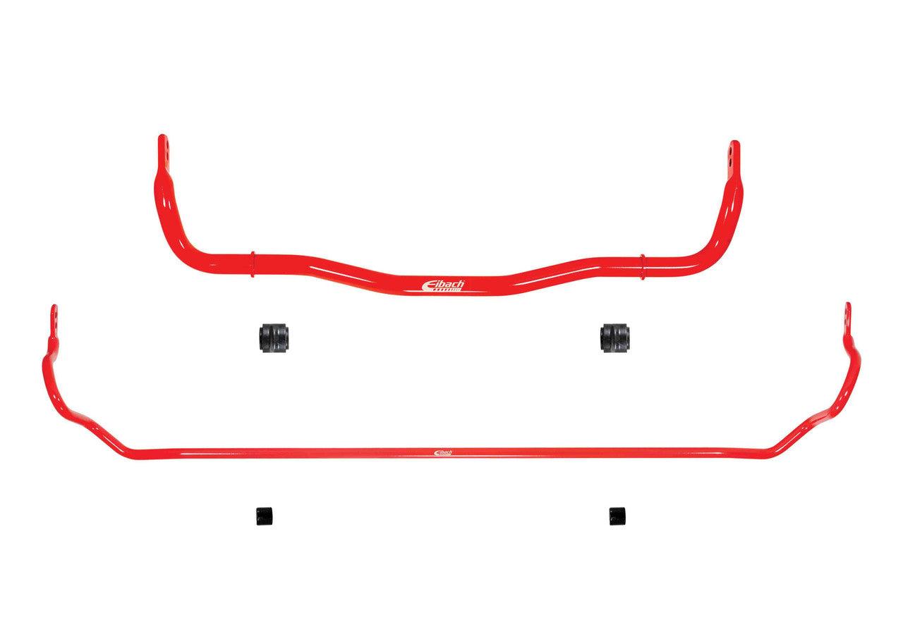 Eibach Anti-Roll-Kit (Front And Rear Sway Bars) 2895.320 - Apollo Off-Road