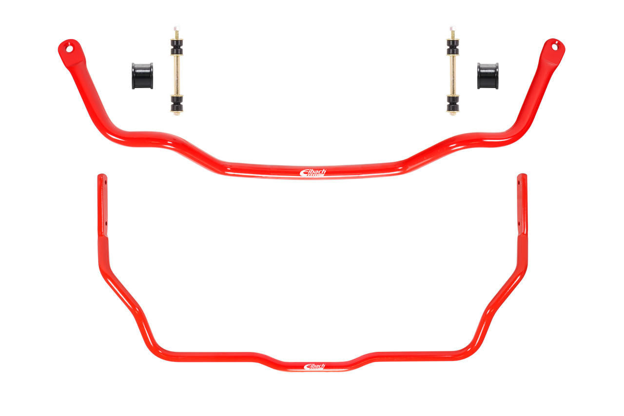 Eibach Anti-Roll-Kit (Front And Rear Sway Bars) 3510.320 - Apollo Off-Road