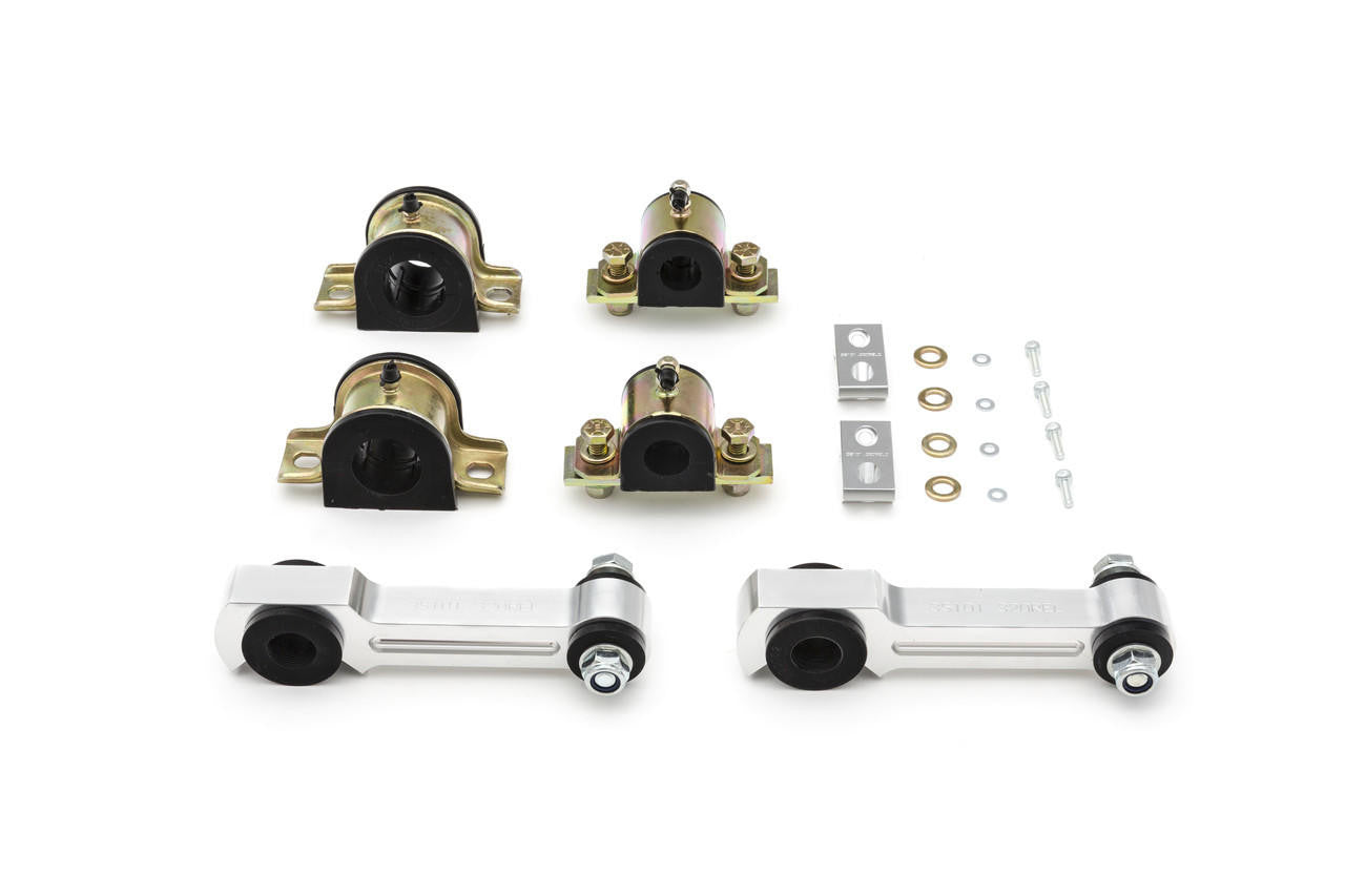 Eibach Anti-Roll-Kit (Front And Rear Sway Bars) 35101.320 - Apollo Off-Road