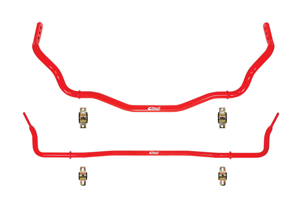 Eibach Anti-Roll-Kit (Front And Rear Sway Bars) 35145.320 - Apollo Off-Road