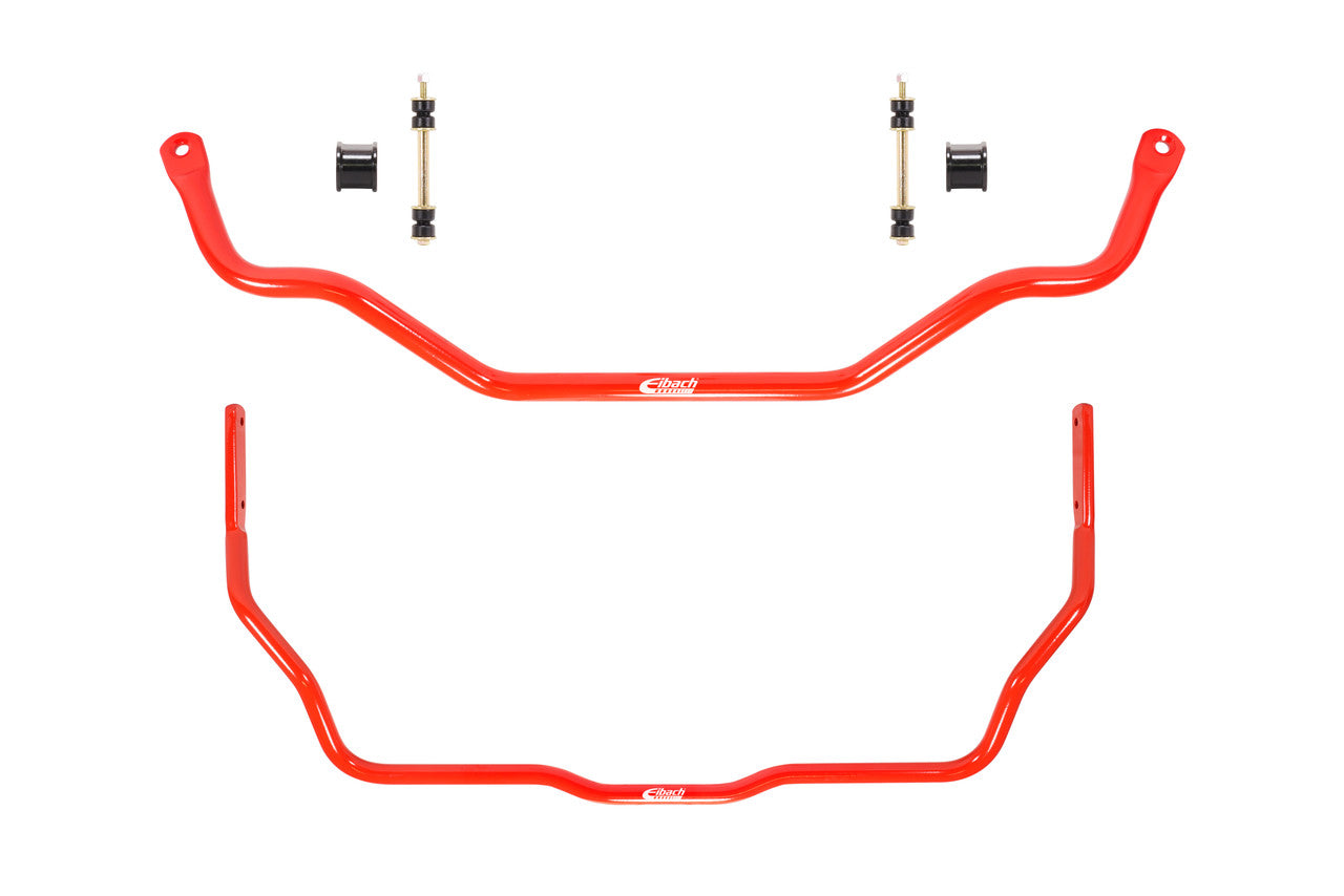 Eibach Anti-Roll-Kit (Front And Rear Sway Bars) 3518.320 - Apollo Off-Road