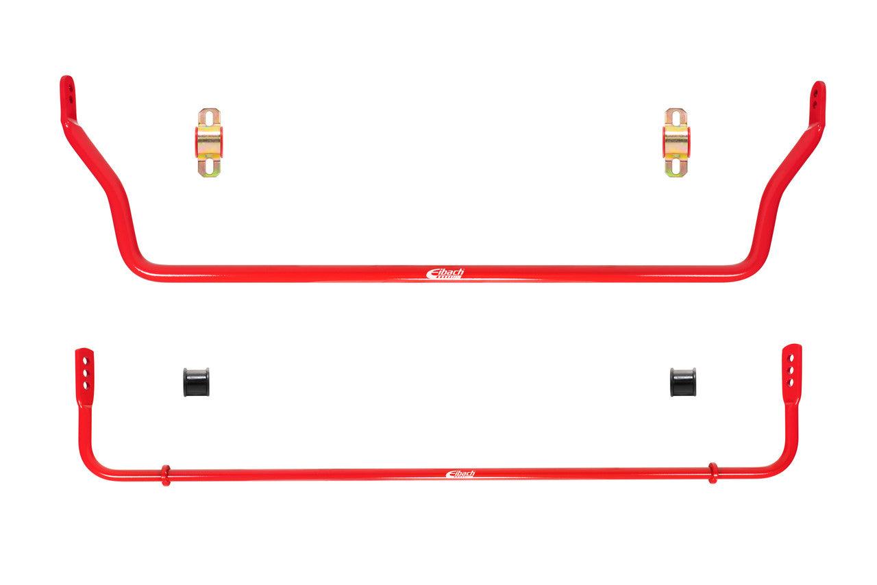 Eibach Anti-Roll-Kit (Front And Rear Sway Bars) 5515.320 - Apollo Off-Road