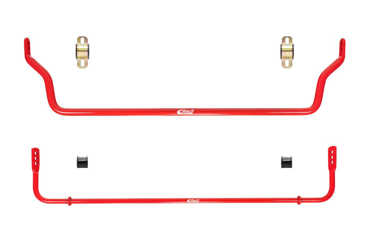Eibach Anti-Roll-Kit (Front And Rear Sway Bars) 5517.320 - Apollo Off-Road