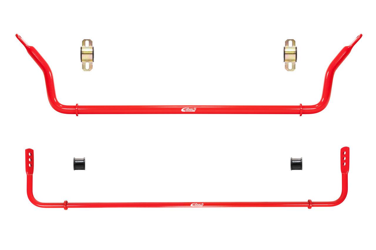 Eibach Anti-Roll-Kit (Front And Rear Sway Bars) 5530.320 - Apollo Off-Road