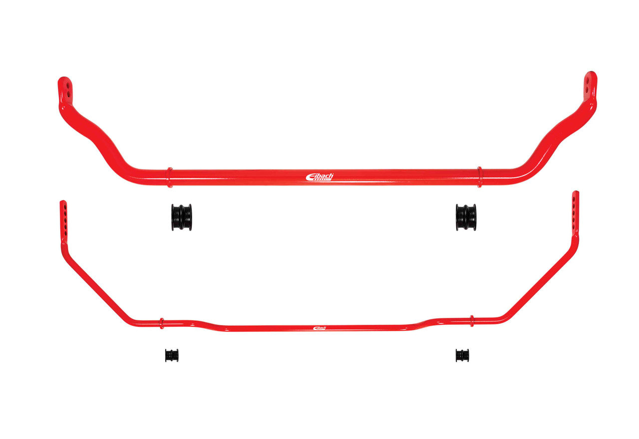 Eibach Anti-Roll-Kit (Front And Rear Sway Bars) 6389.320 - Apollo Off-Road