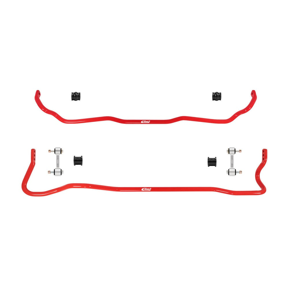 Eibach Anti-Roll-Kit (Front And Rear Sway Bars) 7710.320 - Apollo Off-Road