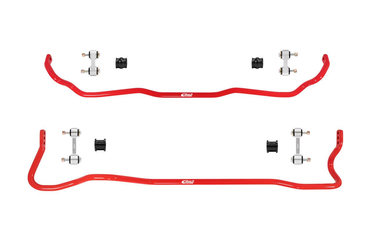 Eibach Anti-Roll-Kit (Front And Rear Sway Bars) 7714.320 - Apollo Off-Road