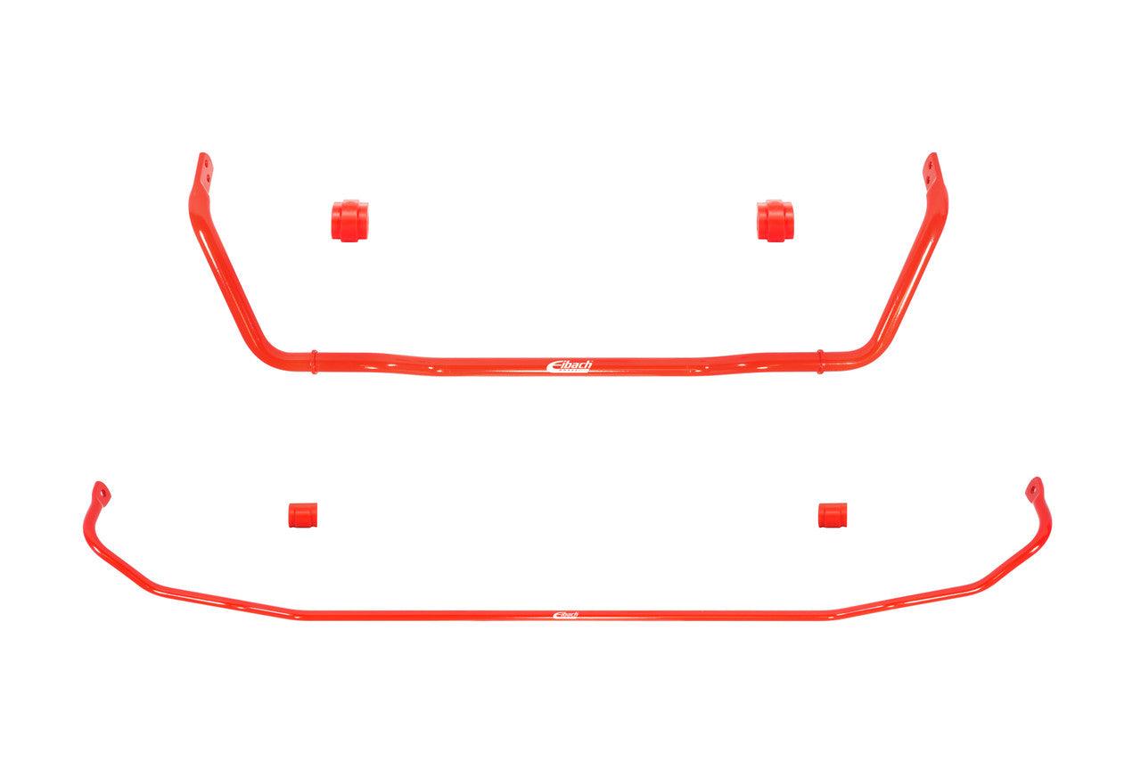 Eibach Anti-Roll-Kit (Front And Rear Sway Bars) E40-20-031-01-11 - Apollo Off-Road