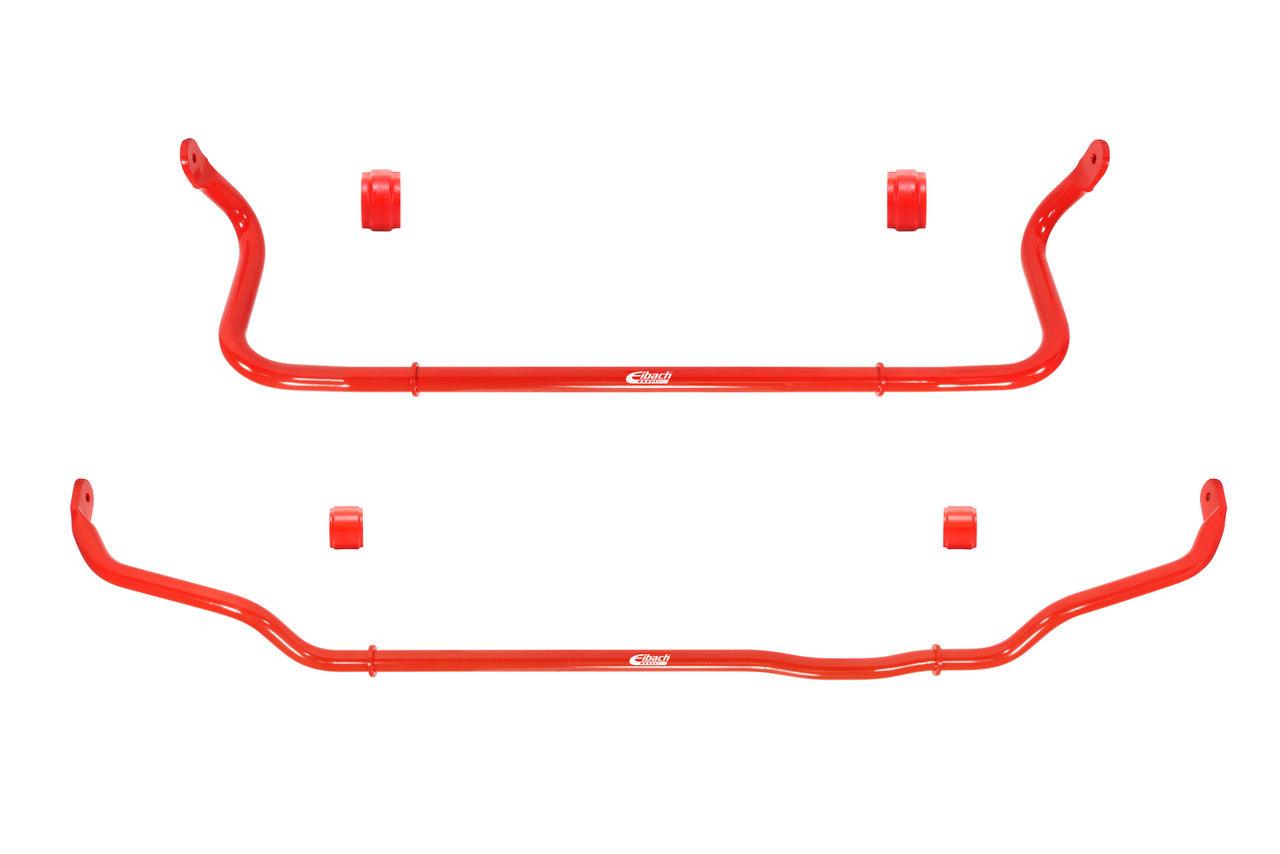 Eibach Anti-Roll-Kit (Front And Rear Sway Bars) E40-20-031-03-11 - Apollo Off-Road