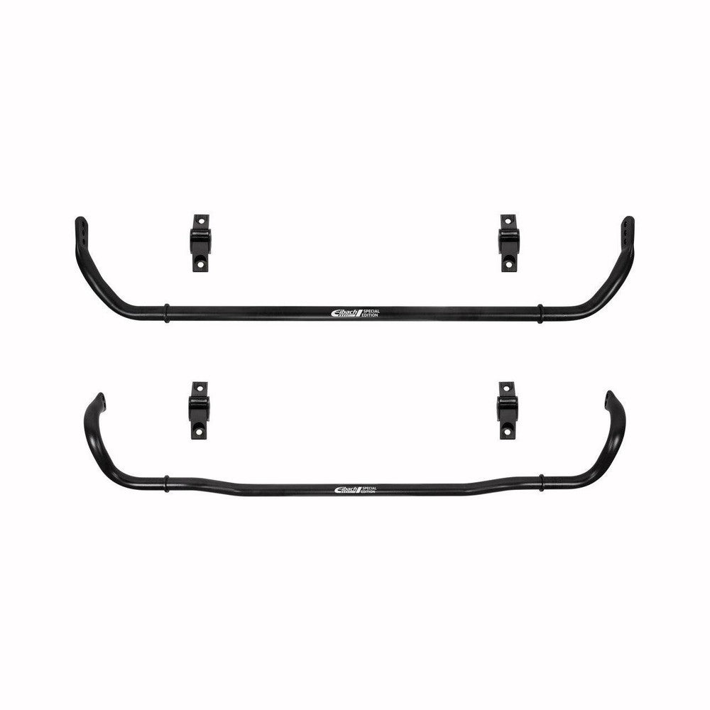 Eibach Anti-Roll-Kit (Front And Rear Sway Bars) E40-23-036-01-11 - Apollo Off-Road
