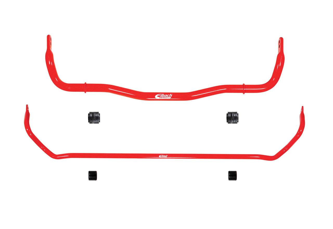 Eibach Anti-Roll-Kit (Front And Rear Sway Bars) E40-27-008-01-11 - Apollo Off-Road