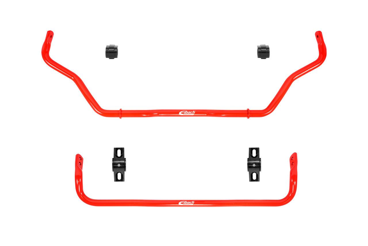 Eibach Anti-Roll-Kit (Front And Rear Sway Bars) E40-40-036-01-11 - Apollo Off-Road