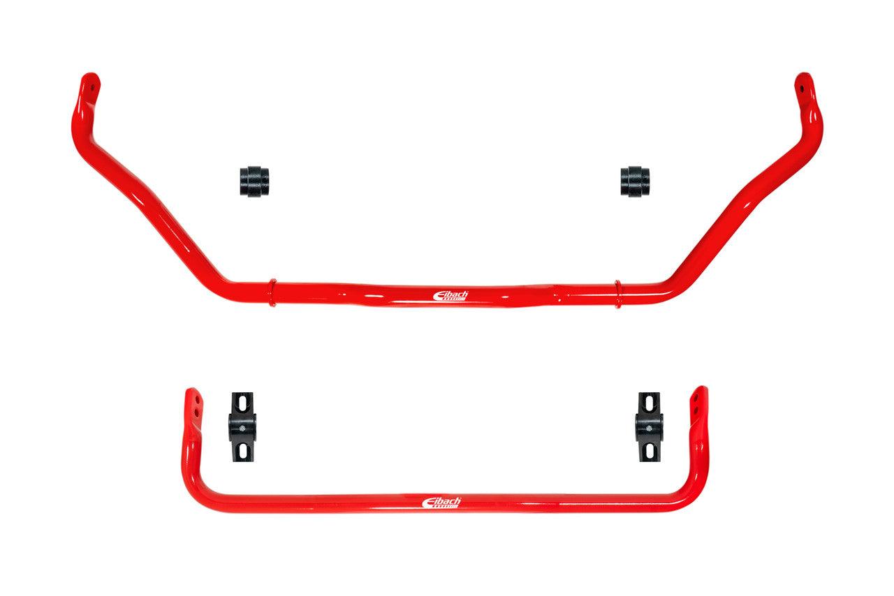 Eibach Anti-Roll-Kit (Front And Rear Sway Bars) E40-40-036-03-11 - Apollo Off-Road