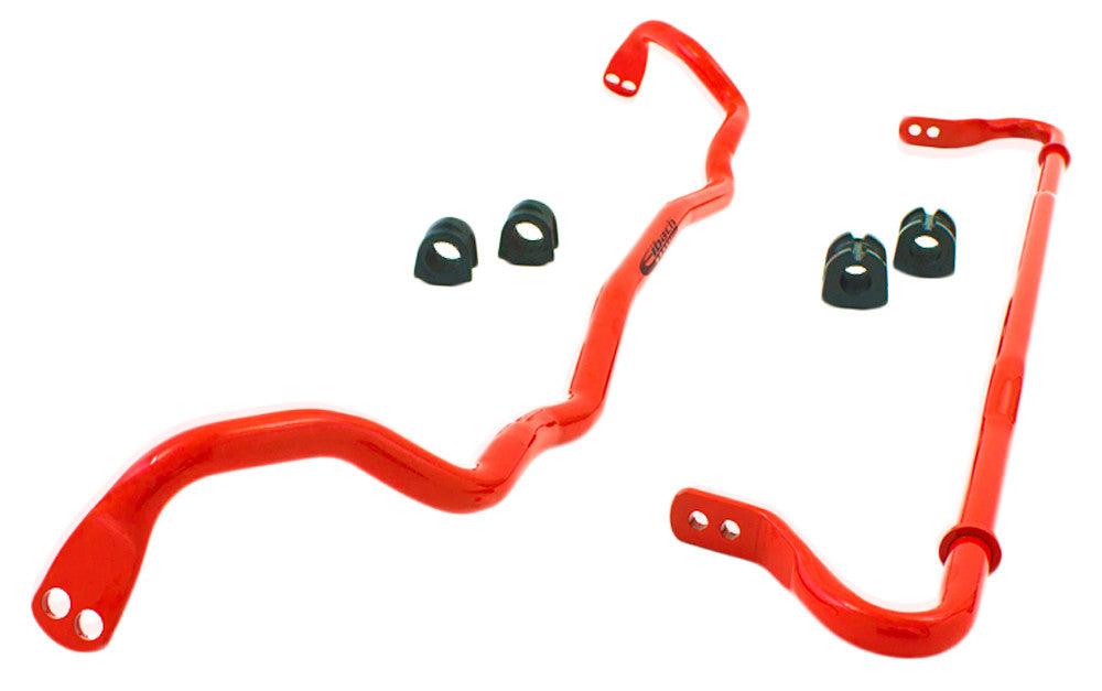 Eibach Anti-Roll-Kit (Front And Rear Sway Bars) E40-40-038-01-11 - Apollo Off-Road