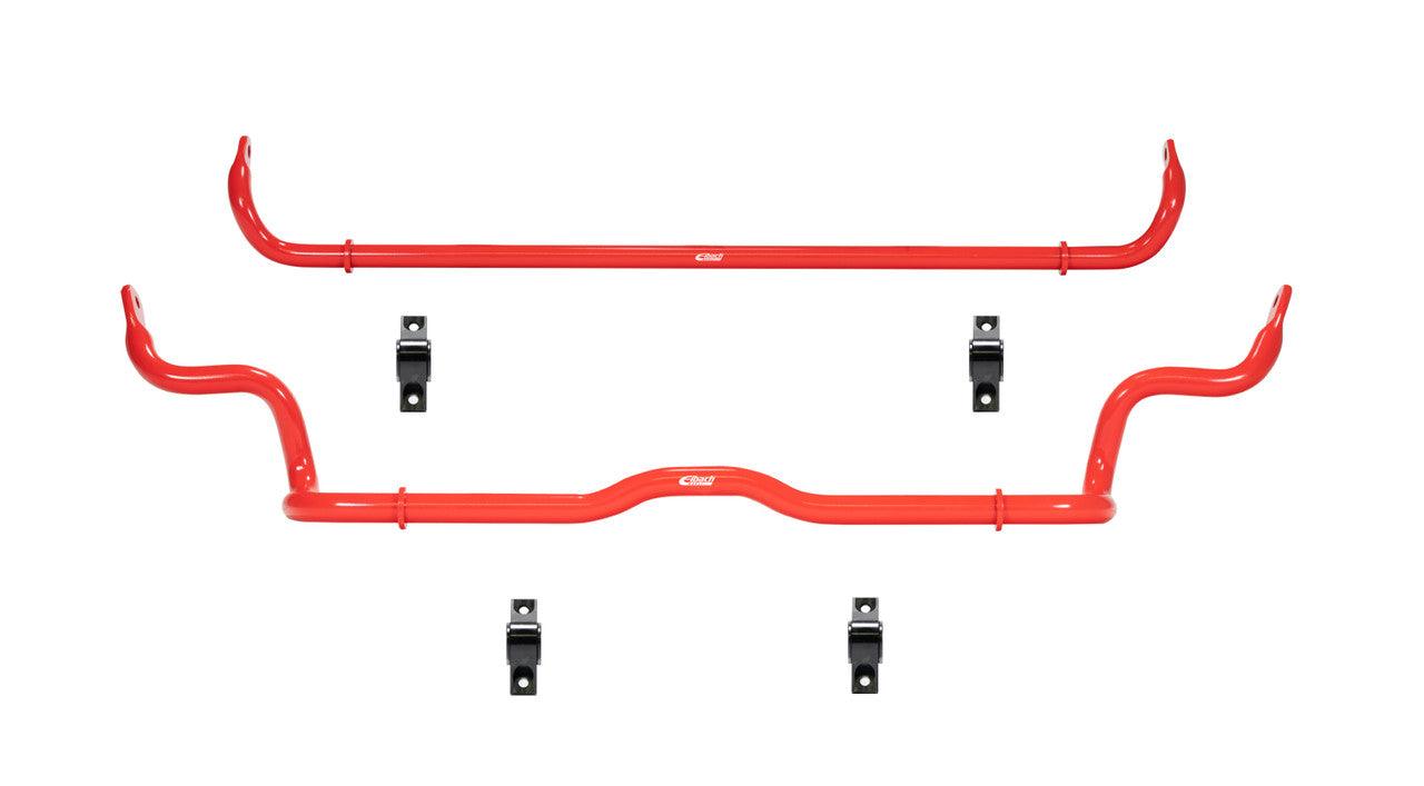 Eibach Anti-Roll-Kit (Front And Rear Sway Bars) E40-42-046-01-11 - Apollo Off-Road