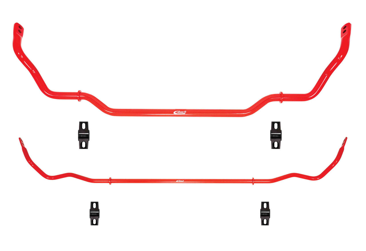 Eibach Anti-Roll-Kit (Front And Rear Sway Bars) E40-46-035-01-11 - Apollo Off-Road