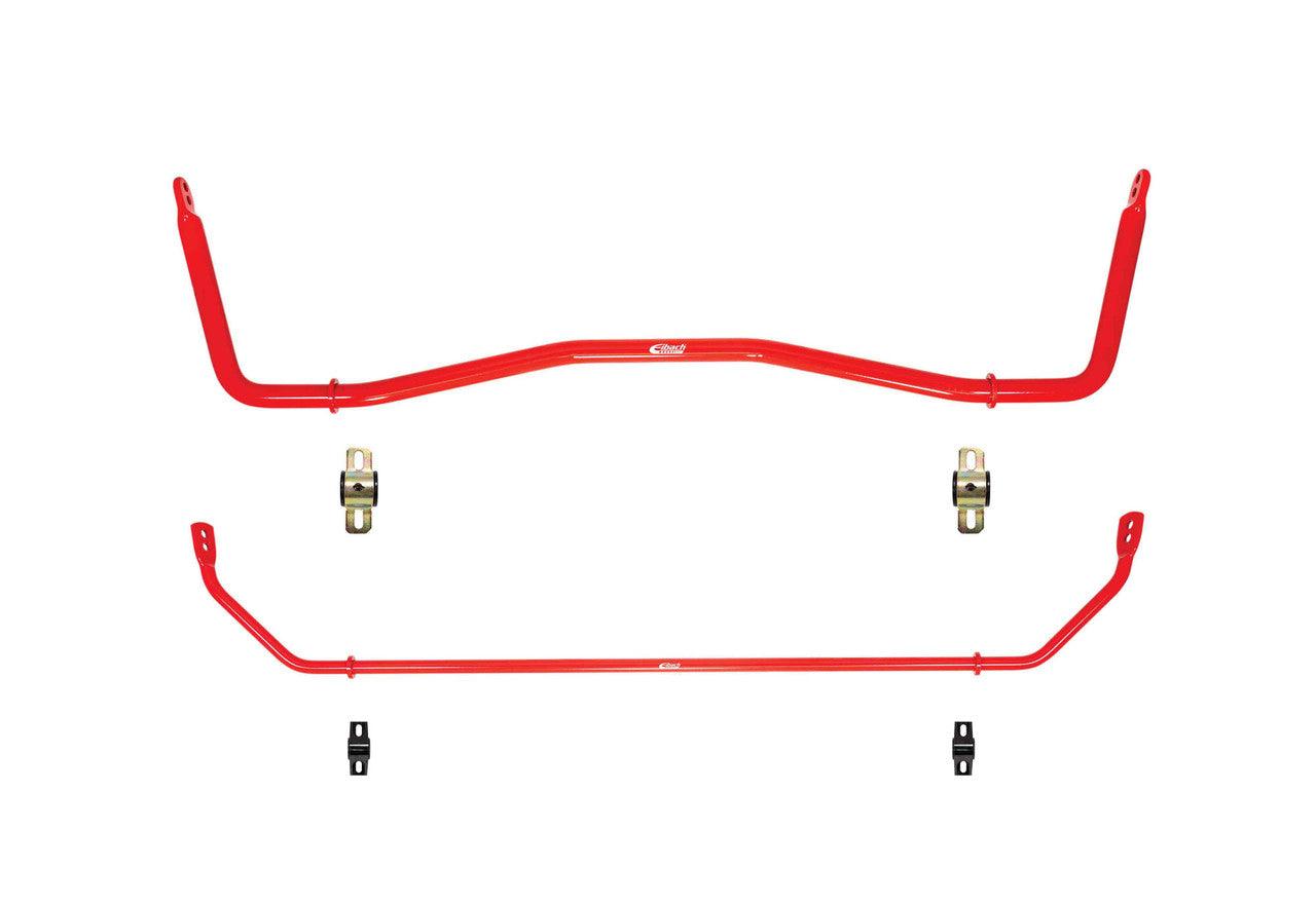 Eibach Anti-Roll-Kit (Front And Rear Sway Bars) E40-55-019-01-11 - Apollo Off-Road