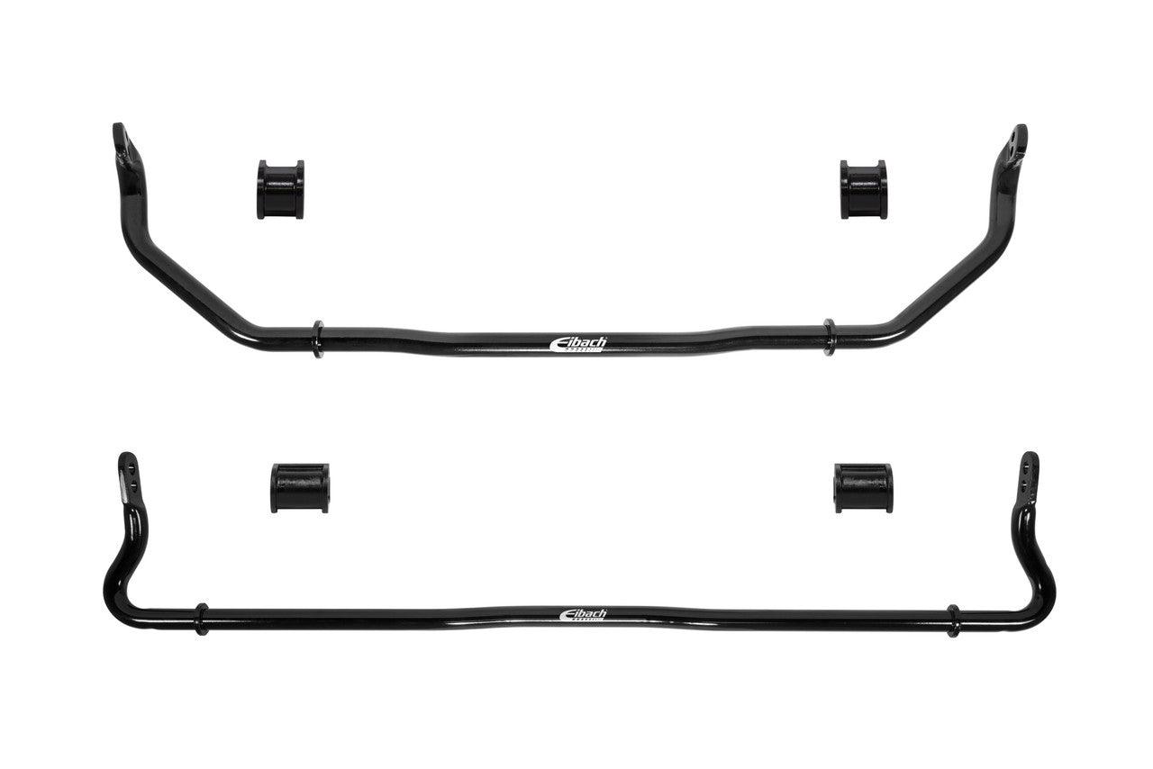 Eibach Anti-Roll-Kit (Front And Rear Sway Bars) E40-72-003-01-11 - Apollo Off-Road