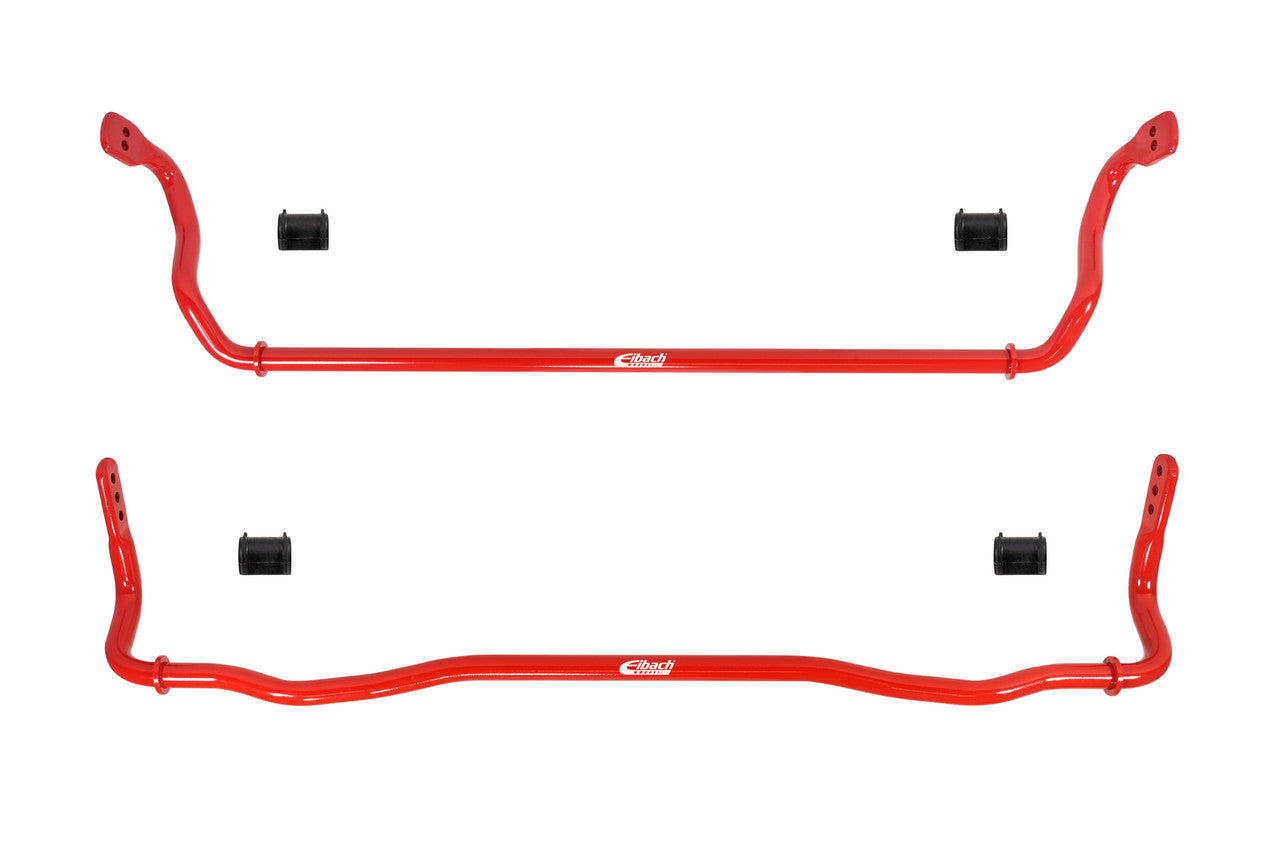 Eibach Anti-Roll-Kit (Front And Rear Sway Bars) E40-72-007-04-11 - Apollo Off-Road