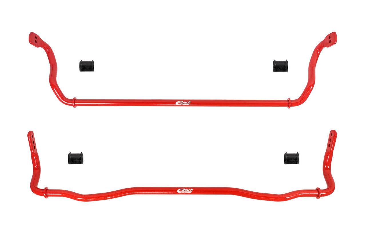 Eibach Anti-Roll-Kit (Front And Rear Sway Bars) E40-72-007-05-11 - Apollo Off-Road
