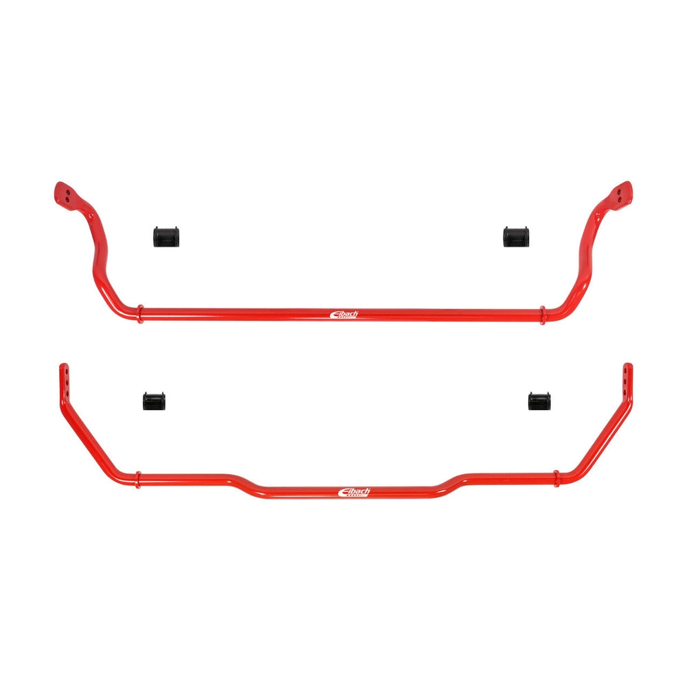 Eibach Anti-Roll-Kit (Front And Rear Sway Bars) E40-72-008-01-11 - Apollo Off-Road