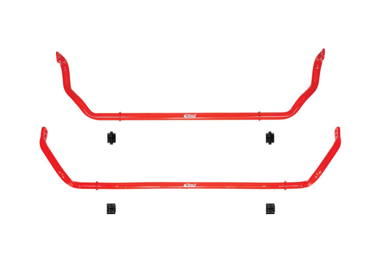 Eibach Anti-Roll-Kit (Front And Rear Sway Bars) E40-72-012-01-11 - Apollo Off-Road