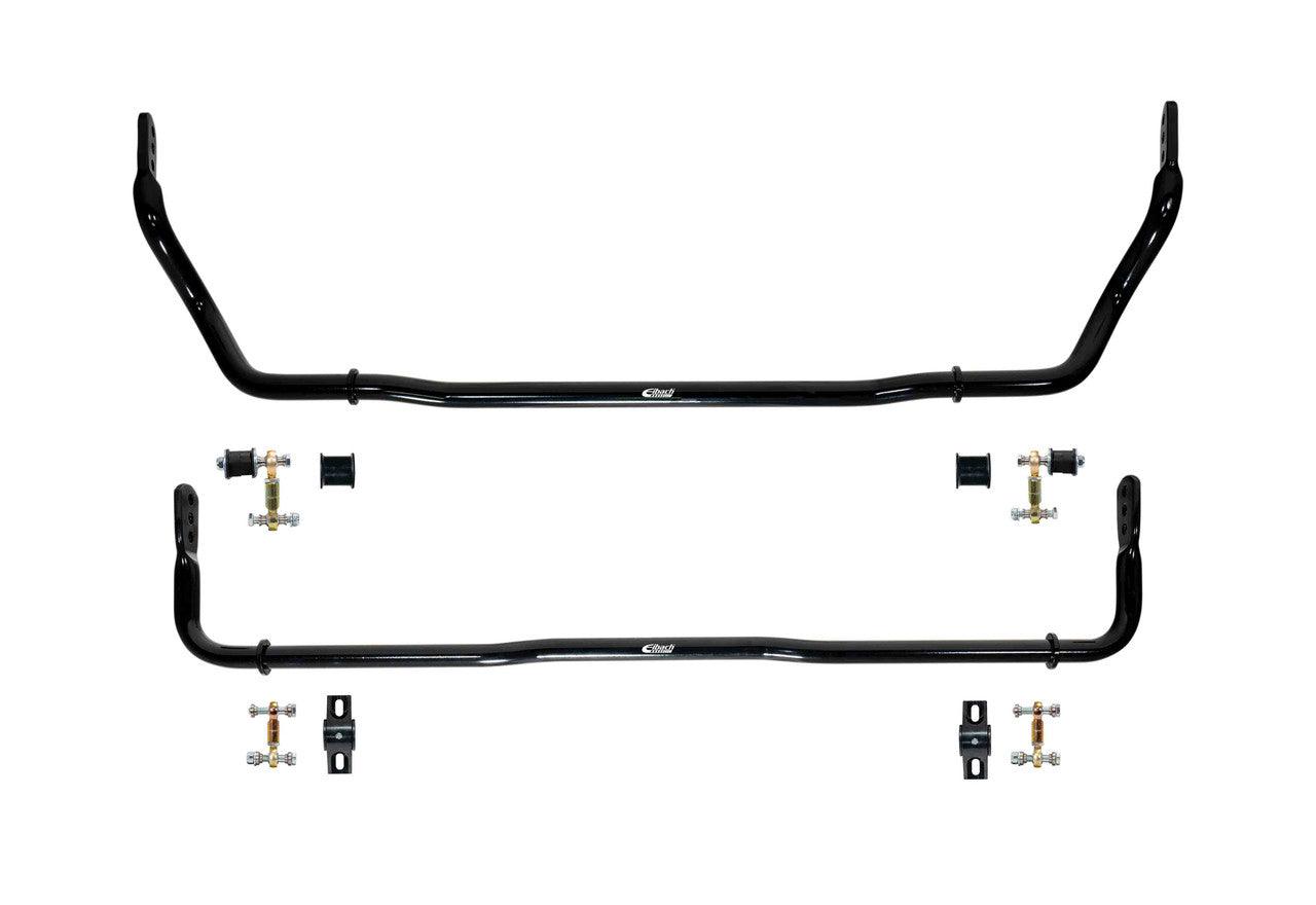 Eibach Anti-Roll-Kit (Front And Rear Sway Bars) E40-72-015-01-11 - Apollo Off-Road
