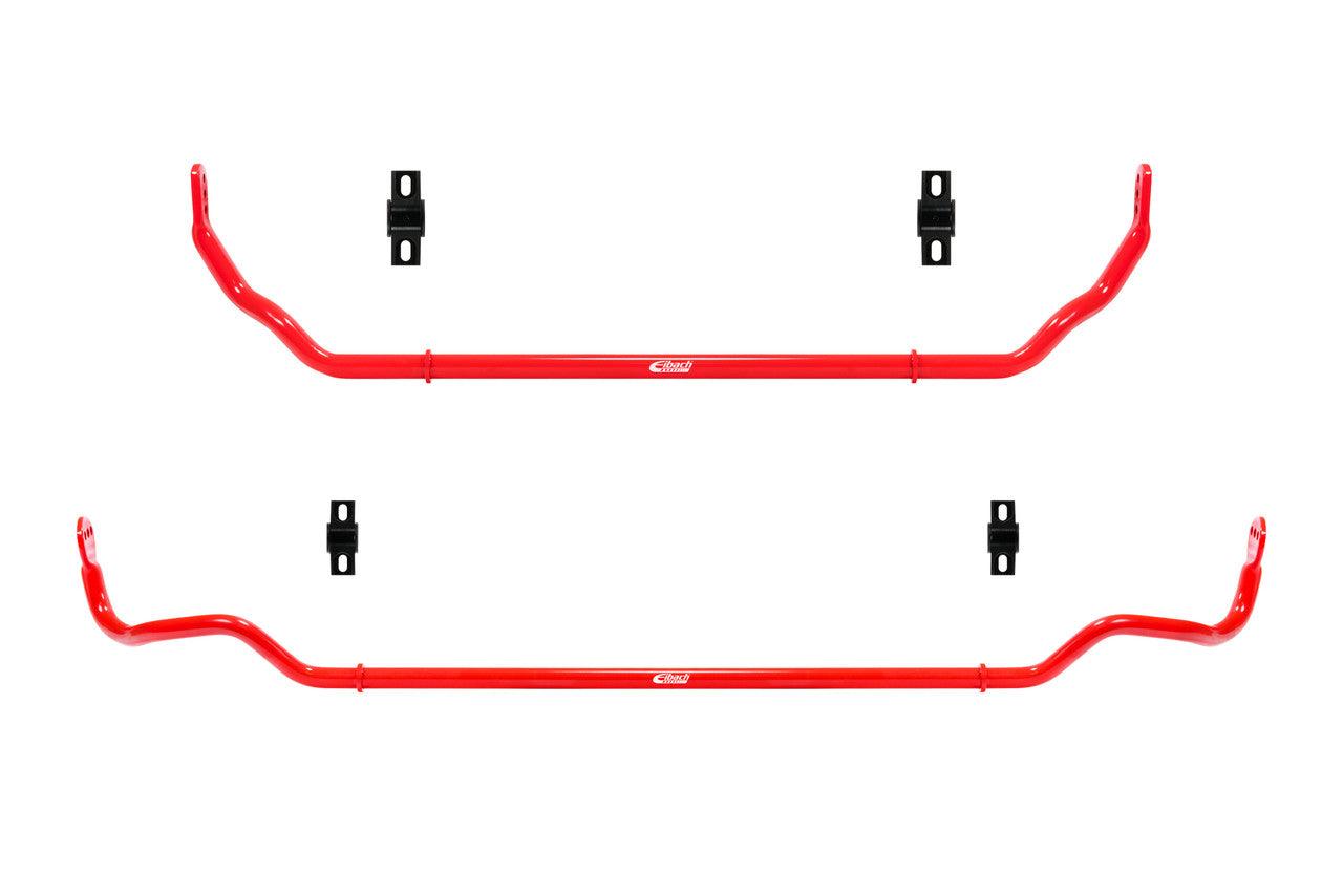 Eibach Anti-Roll-Kit (Front And Rear Sway Bars) E40-82-089-01-11 - Apollo Off-Road