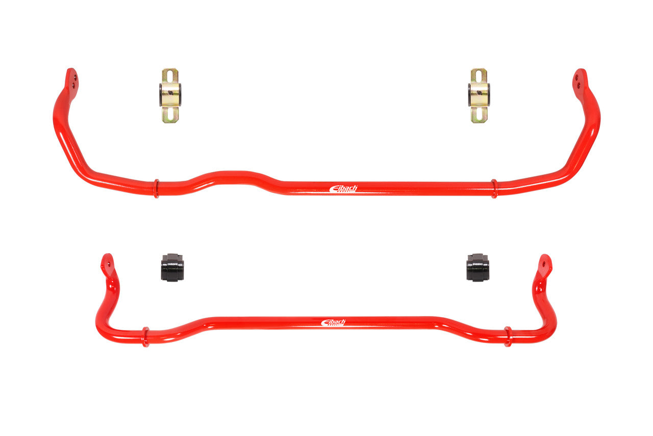 Eibach Anti-Roll-Kit (Front And Rear Sway Bars) E40-85-041-01-11 - Apollo Off-Road