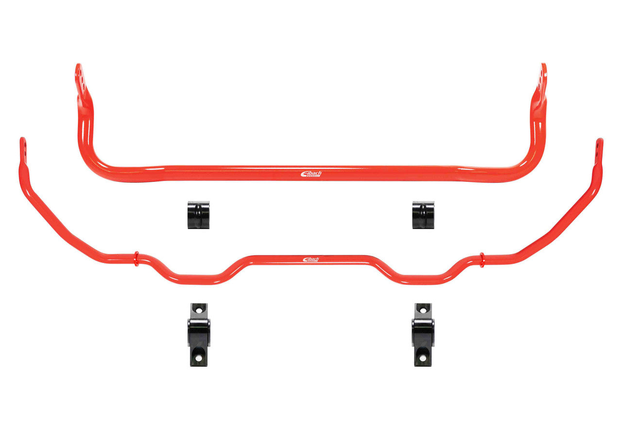 Eibach Anti-Roll-Kit (Front And Rear Sway Bars) E40-87-001-01-11 - Apollo Off-Road