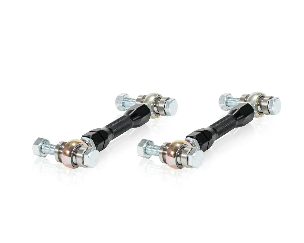 Eibach Anti-Roll Kit - Rear Adjustable End Link System AK41-201-003-01-02 - Apollo Off-Road
